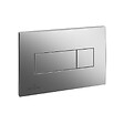 VILLEROY & BOCH - ViConnect Pro S Pack WC bâti Villeroy & Boch + WC sans bride Swiss Aqua Technologies + abattant + plaque (VCNDELANOTQ2CH) - vignette