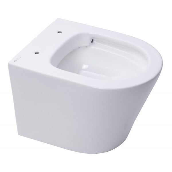 GROHE - Grohe Pack WC Bâti-support autoportant + WC sans bride SAT Infinitio + Abattant softclose + Plaque blanc alpin (ProjectInfinitio-6) - large