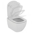GROHE - Pack WC Rapid SL autoportant + cuvette Ideal Standard T354601 + plaque Skate Air chrome (ProjectTesi-2) - vignette