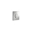 GROHE - Pack WC Rapid SL autoportant + cuvette sans bride SAT, fixations cachées + plaque Skate Air chrome (ProjectSATrimless-2) - vignette