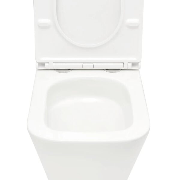 SWISS AQUA TECHNOLOGIES - B-Way Kit complet WC à poser vario avec chasse d'eau Vortex + réservoir de chasse + abattant SoftClose, blanc (SAT2168STORP) - large