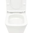 SWISS AQUA TECHNOLOGIES - B-Way Kit complet WC à poser vario avec chasse d'eau Vortex + réservoir de chasse + abattant SoftClose, blanc (SAT2168STORP) - vignette
