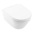 GROHE - Grohe Pack WC Rapid SL autoportant NF + Cuvette Architectura sans bride fixations invisibles + Plaque chrome (ProjectArchitectura2-1) - vignette