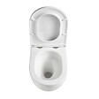 GROHE - SOLIDO Pack Bâti autoportant + WC sans bride SAT Vortex + Abattant SoftClose + Plaque chrome (AUTOPORTANT-FUSIONTQ-1) - vignette