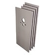 GROHE - Grohe Pack WC Bâti Autoportant + Cuvette Vitra S50 + Abattant soft close + Plaque chrome + Set habillage (ProjectS50softclose-1-sabo) - vignette