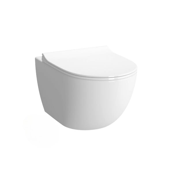 GROHE - Grohe Pack WC Bâti autoportant Rapid SL + WC sans bride Infinitio + Abattant softclose + Plaque chrome (ProjectInfinitio2-1) - large
