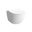 GROHE - Grohe Pack WC Bâti autoportant Rapid SL + WC sans bride Infinitio + Abattant softclose + Plaque chrome (ProjectInfinitio2-1) - vignette
