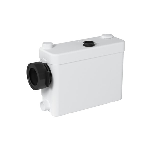 SFA - SFA Sanipack - Broyeur sanitaire pour WC, lave-main, bidet et douche, Blanc (0017UP) - large