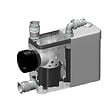 SFA - SFA Sanipack - Broyeur sanitaire pour WC, lave-main, bidet et douche, Blanc (0017UP) - vignette