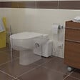 SFA - SFA Sanibroy - Broyeur sanitaire silencieux et compact pour WC, Blanc (100200) - vignette
