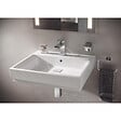 GROHE - Cube Ceramic Lavabo, 600x490 mm, PureGuard, blanc alpin (3947300H) - vignette