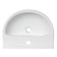 VITRA - Lavabo S-Line Pro 58,5x42,5 cm trou pour mélangeur au milieu (SIKOSSLPRO6042) - vignette
