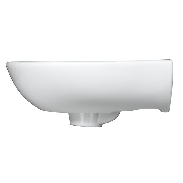 VITRA - Lavabo S-Line Pro 58,5x42,5 cm trou pour mélangeur au milieu (SIKOSSLPRO6042) - large
