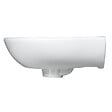 VITRA - Lavabo S-Line Pro 58,5x42,5 cm trou pour mélangeur au milieu (SIKOSSLPRO6042) - vignette