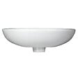 VITRA - Lavabo S-Line Pro 58,5x42,5 cm trou pour mélangeur au milieu (SIKOSSLPRO6042) - vignette
