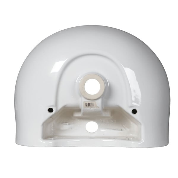 VITRA - Lavabo S-Line Pro 58,5x42,5 cm trou pour mélangeur au milieu (SIKOSSLPRO6042) - large