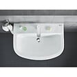 GROHE - Grohe Lavabo suspendu 60 cm Bau Ceramic Blanc Alpin (39421000) - vignette