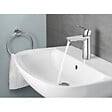 GROHE - Grohe Lavabo suspendu 60 cm Bau Ceramic Blanc Alpin (39421000) - vignette