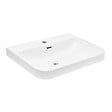 NATUREL - Naturel SAT Fusion 60,5x46 cm blanc brillant, (SATFUS6046) - vignette