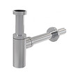 SWISS AQUA TECHNOLOGIES - Swiss Aqua Technologies Brevis Lave-mains suspendu avec trou pour robinetterie à droite, 40,5x20,5x10,5cm + Siphon (SATBRE4020SR-SET2) - vignette