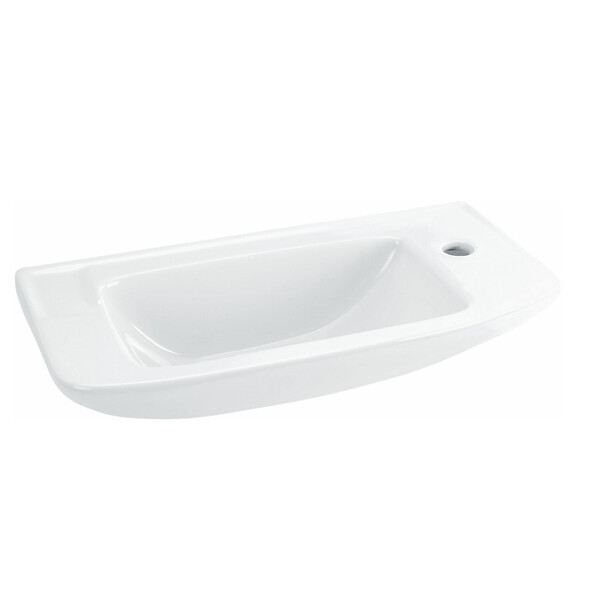 IDEAL STANDARD - Ideal Standard EUROVIT LAVE-MAINS 125 X 500 X 235 MM, BLANC (R421901) - large
