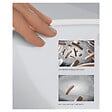 GROHE - Cube ceramic Vasque à encastrer par dessus 60 cm, blanc alpin (3947900H) - vignette