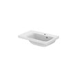 IDEAL STANDARD - Ideal Standard Connect Space Lavabo 600 x 175 x 380 mm, blanc (E1325MA) - vignette