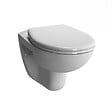 VILLEROY & BOCH - ViConnect Pro S Pack WC bâti Villeroy & Boch + WC suspendu Vitra + abattant SoftClose + plaque  (VICONNORMUS-2CH) - vignette
