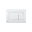 SWISS AQUA TECHNOLOGIES - Pack WC bâti-support léger 112 cm ECO 2L Swiss Aqua Technologies + WC suspendu Swiss Aqua Technologies + plaque (STEST67WR01-FR) - vignette