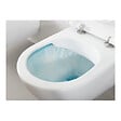 VILLEROY & BOCH - Subway 2.0 Set Cuvette sans bride DirectFlush et SupraFix 3.0 + Abattant softclose Duroplast avec QuickRelease - vignette