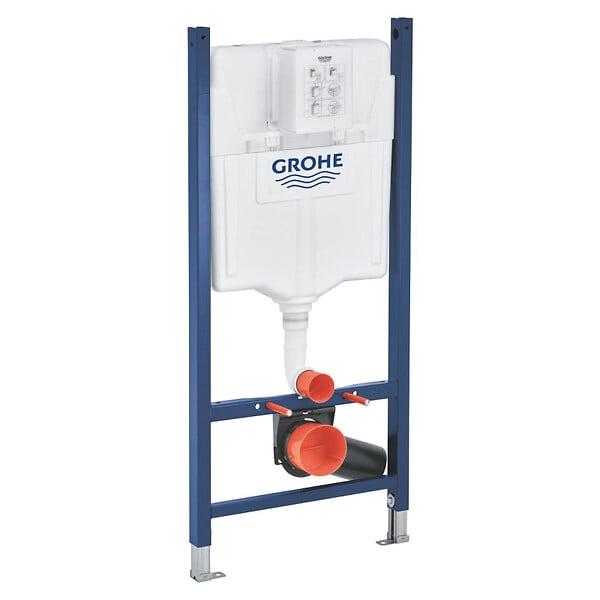 GROHE - RAPID SL PROJECT Bâti Support pour WC, 1,13M (38840000) - large