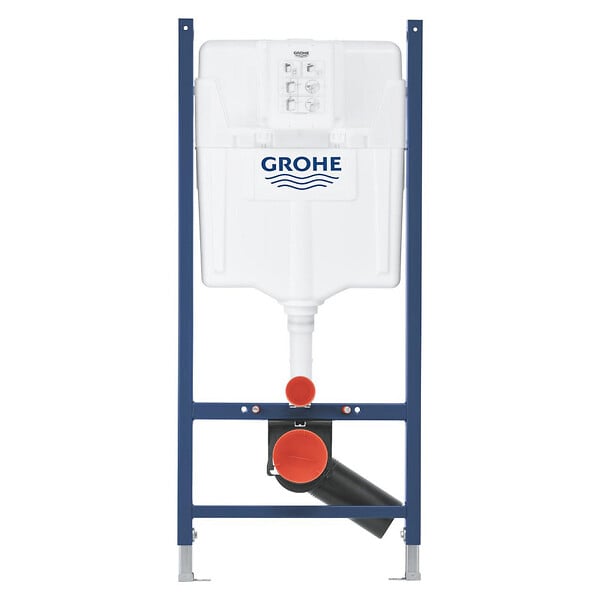 GROHE - RAPID SL PROJECT Bâti Support pour WC, 1,13M (38840000) - large