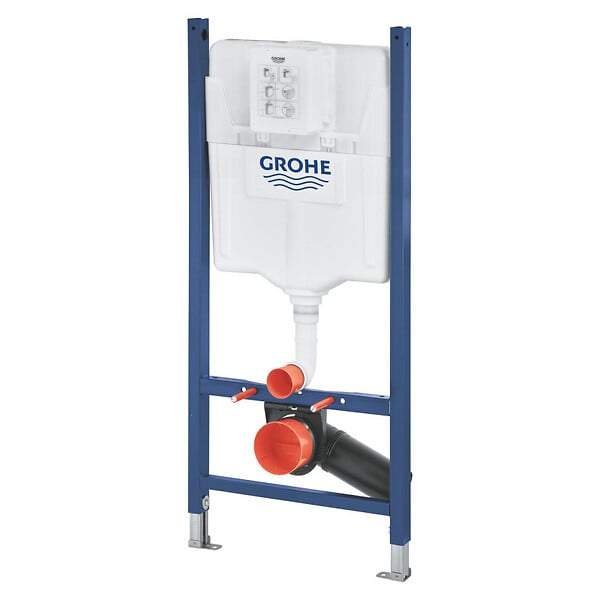 GROHE - RAPID SL PROJECT Bâti Support pour WC, 1,13M (38840000) - large