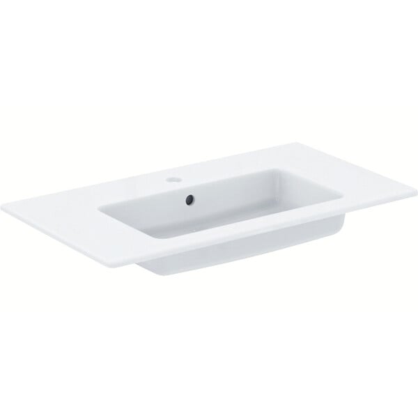 IDEAL STANDARD - TEMPO Lavabo 610 x 455 x 138 mm, blanc (E066801) - large