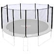HAPPY GARDEN - Filet de protection pour trampoline Ø370cm PERTH - vignette
