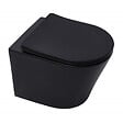 GEBERIT - Pack WC Bati-support Geberit + WC sans bride Swiss Aqua Technologies + Fixations cachees + Abattant softclose - vignette