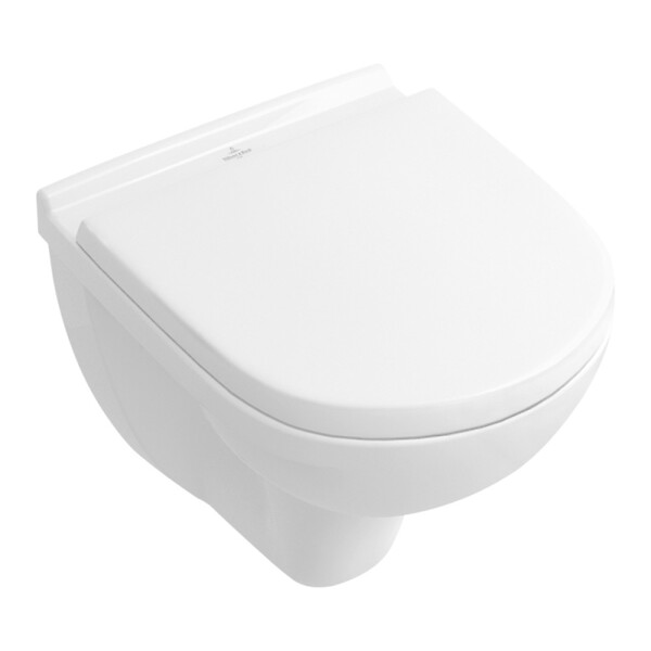 GROHE - Grohe SOLIDO Pack Bâti-support + Cuvette suspendue + Abattant + Plaque chrome (AUTOPORTANT-O.NOVO49-1) - large