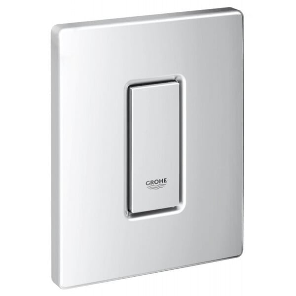 GROHE - Grohe Skate Cosmopolitan Plaque de commande urinoir (38784000) - large