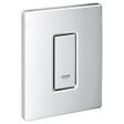GROHE - Grohe Skate Cosmopolitan Plaque de commande urinoir (38784000) - vignette