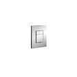 GROHE - Pack WC Bâti Autoportant Solido + WC suspendu Jika Neo avec abattant + Plaque chrome (AUTOPORTANT-S-LINEPRO-1) - vignette