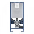 GROHE - Rapid SLX Bâti support WC, 1,13M, avec prise et raccordement pour WC lavant (39596000) - vignette