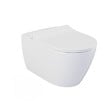 GROHE - Pack WC Bâti-support + WC sans bride Bello + Abattant softclose + Set d'habillage (RapidSL-Bello-1-sabo) - vignette