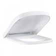 GROHE - Euro ceramic WC suspendu compact sans bride avec abattant frein de chute (Eurocompact) - vignette
