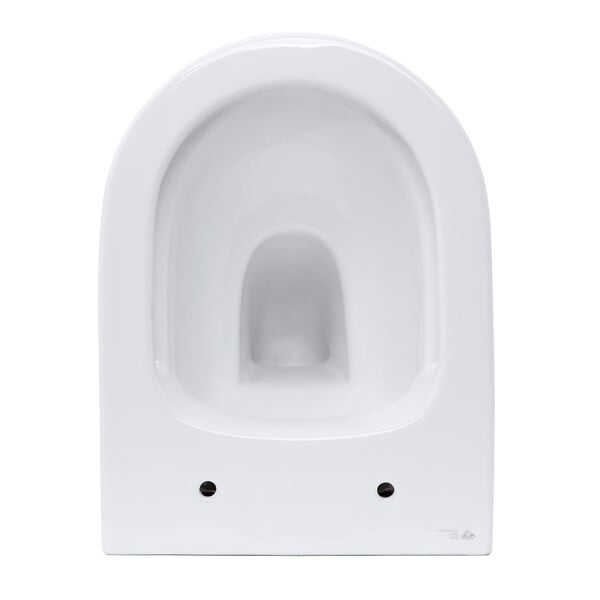 GROHE - Pack Bati-support+WC suspendu sans bride+abattant frein de chute+Set de montage (RapidSL-Infinitio-KF0-sabo) - large