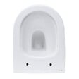 GROHE - Pack Bati-support+WC suspendu sans bride+abattant frein de chute+Set de montage (RapidSL-Infinitio-KF0-sabo) - vignette