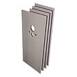 GROHE - Pack Bati-support+WC suspendu sans bride+abattant frein de chute+Set de montage (RapidSL-Infinitio-KF0-sabo) - vignette