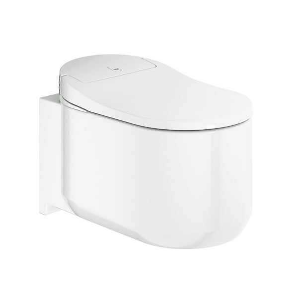 GROHE - Sensia Arena WC lavant suspendu technologies SkinClean & Aquaceramic (39354SH1) - large
