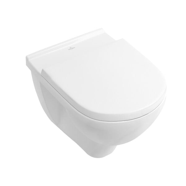 GROHE - Grohe Pack WC Bâti-support + Cuvette à fond creux sans bride O.novo + abattant softclose + Plaque Chrome (RapidSL-O.Novorimless-1) - large