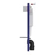 SWISS AQUA TECHNOLOGIES - Swiss Aqua Technologies Bâti-support léger 112 cm pour WC suspendu Swiss Aqua Technologies, ECO 2L (SATAMSKECO) - vignette