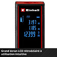 EINHELL - Télémètre laser TC-LD 60 R - 60 m - vignette